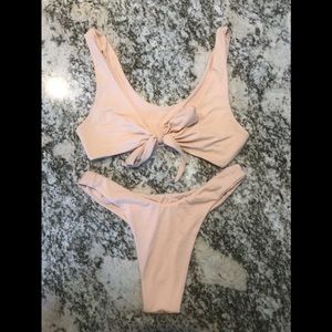 437 Kenzie Set - Blush